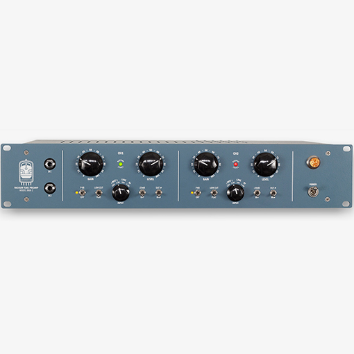 LOCOMOTIVE AUDIO 86B-2